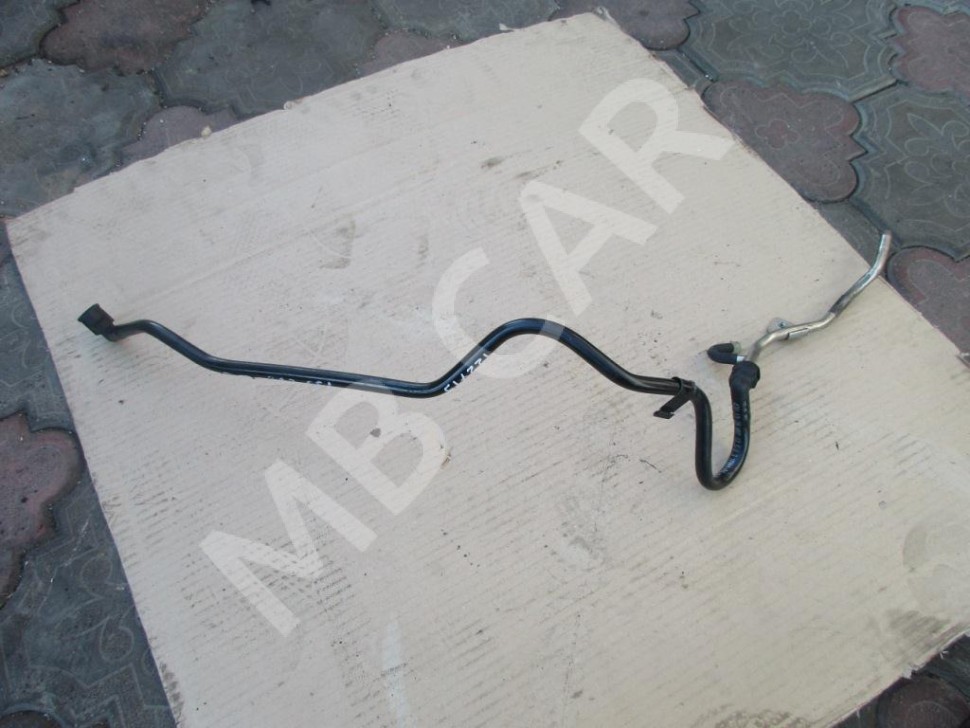 Трубка вакуумная MERCEDES-BENZ E-класс W212/S212/C207/A207 (2009 - 2013) фото 1 — Разборка Мерседес