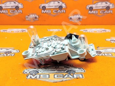 Плата заднего фонаря MERCEDES-BENZ S-класс W221 рестайлинг (2009 - 2013) &mdash; Разборка Мерседес