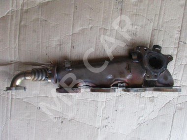 Коллектор выпускной MERCEDES-BENZ GLC-класс Coupe C253 (2016 - 2019) — Разборка Мерседес