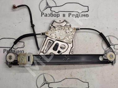 Стеклоподъемник задний левый MERCEDES-BENZ S-класс W220 рестайлинг (2002 - 2005) — Разборка Мерседес