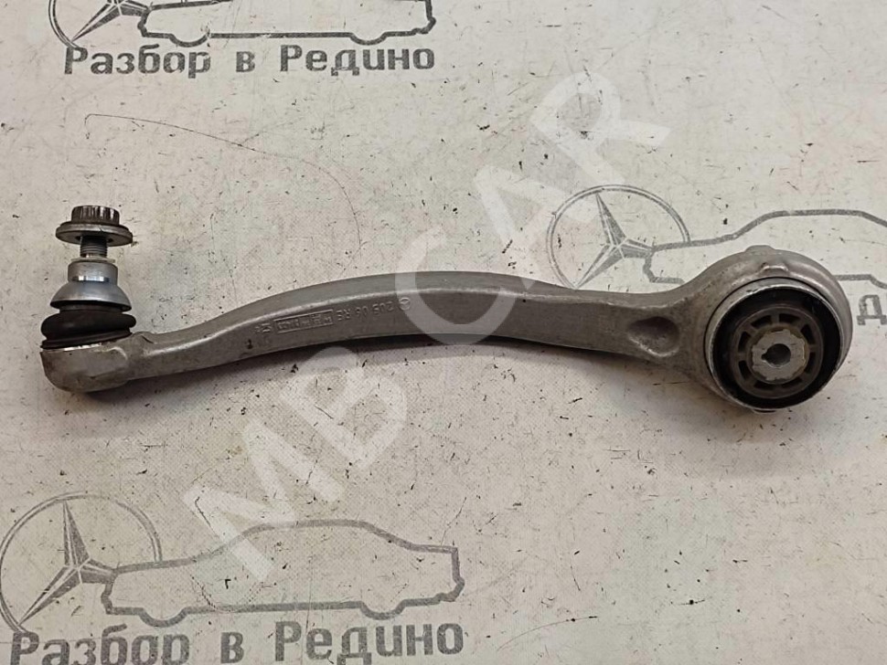 Рычаг передний нижний правый MERCEDES-BENZ C-класс W205/S205/C205/A205 (2014 - 2018) фото 1 — Разборка Мерседес