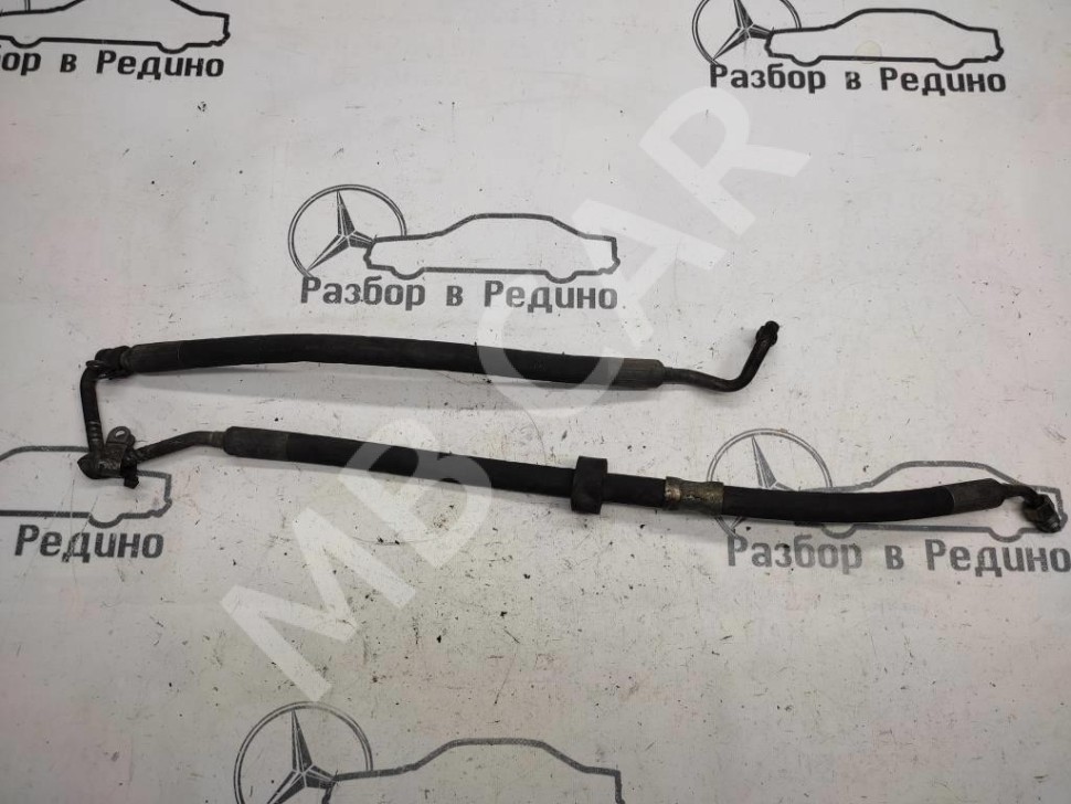 Трубка ГУРа MERCEDES-BENZ C-класс W203/S203/CL203 (2000 - 2004) фото 1 — Разборка Мерседес