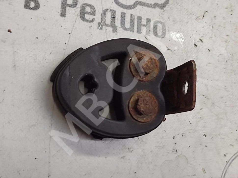 Кронштейн глушителя MERCEDES-BENZ S-класс W221 (2005 - 2009) фото 1 — Разборка Мерседес