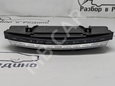 Панель управления климатом MERCEDES-BENZ S-класс W221 (2005 - 2009) — Разборка Мерседес