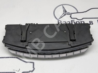 Панель управления климатом MERCEDES-BENZ S-класс W221 (2005 - 2009) — Разборка Мерседес