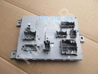 Блок SAM задний MERCEDES-BENZ GLC-класс Coupe C253 (2016 - 2019) — Разборка Мерседес