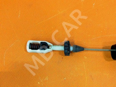 Трос газа MERCEDES-BENZ CLK-класс C208/W208 рестайлинг (1999 - 2003) — Разборка Мерседес