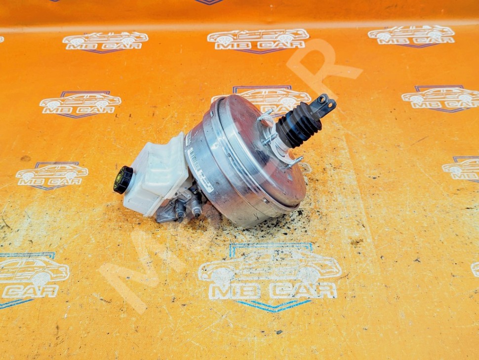 Вакуумный усилитель тормозов MERCEDES-BENZ GLE-класс W166 (2015 - 2018) фото 1 — Разборка Мерседес