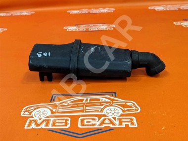 Резонатор воздушного фильтра MERCEDES-BENZ M-класс W163 (1997 - 2001) — Разборка Мерседес