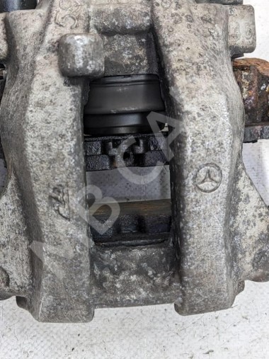 Суппорт задний левый MERCEDES-BENZ S-класс W221 (2005 - 2009) — Разборка Мерседес