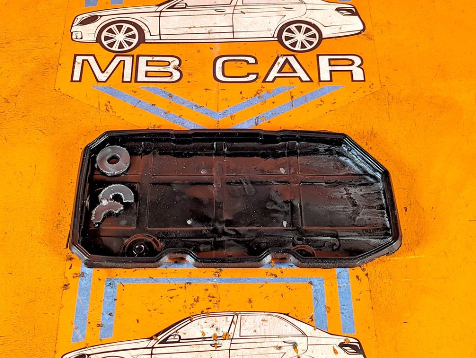 Поддон АКПП MERCEDES-BENZ A-класс W169 (2004 - 2008) A 150 1.5 CVT (95 л.с.) фото 1 &mdash; Разборка Мерседес