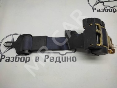 Ремень безопасности задний центральный MERCEDES-BENZ S-класс W140 (1991 - 1998) — Разборка Мерседес