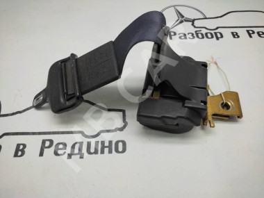 Ремень безопасности задний центральный MERCEDES-BENZ S-класс W140 (1991 - 1998) — Разборка Мерседес