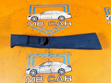 Накладка средней стойки MERCEDES-BENZ E-класс W210/S210 рестайлинг (1999 - 2003) E 200 2.0 MT (163 л.с.) &mdash; Разборка Мерседес