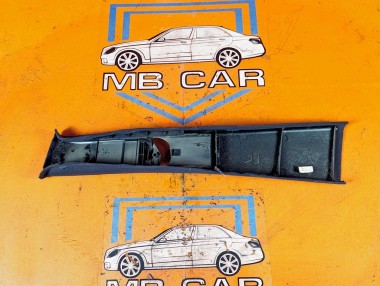 Накладка средней стойки MERCEDES-BENZ E-класс W210/S210 рестайлинг (1999 - 2003) E 200 2.0 MT (163 л.с.) &mdash; Разборка Мерседес