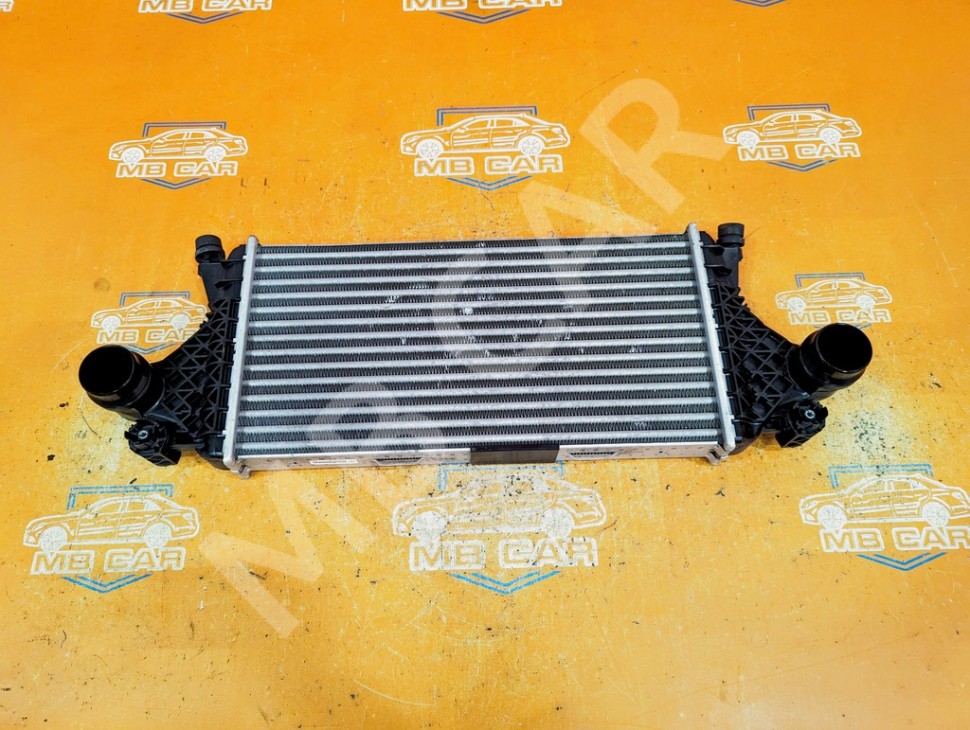 Интеркулер MERCEDES-BENZ GLE-класс W166 (2015 - 2018) фото 1 &mdash; Разборка Мерседес