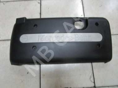 Крышка двигателя декоративная MERCEDES-BENZ E-класс W211/S211 (2002 - 2006) — Разборка Мерседес