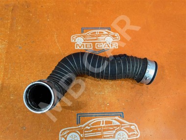 Патрубок интеркулера MERCEDES-BENZ C-класс W203/S203/CL203 (2000 - 2004) — Разборка Мерседес