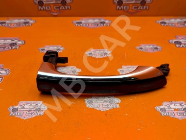 Ручка двери наружняя MERCEDES-BENZ E-класс W211/S211 (2002 - 2006) &mdash; Разборка Мерседес