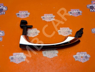 Ручка двери наружняя MERCEDES-BENZ E-класс W211/S211 (2002 - 2006) &mdash; Разборка Мерседес