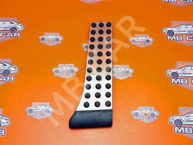 Накладка педали AMG MERCEDES-BENZ GLE-класс V167 (2018 - 2024) — Разборка Мерседес