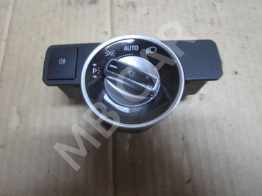 Переключатель света MERCEDES-BENZ GLE-класс AMG Coupe C292 (2015 - 2019) — Разборка Мерседес