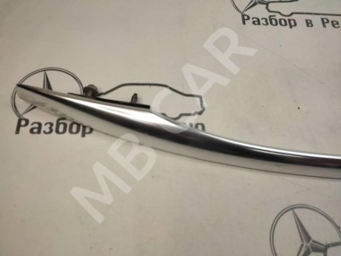 Рейлинги MERCEDES-BENZ M-класс W164 (2005 - 2008) — Разборка Мерседес