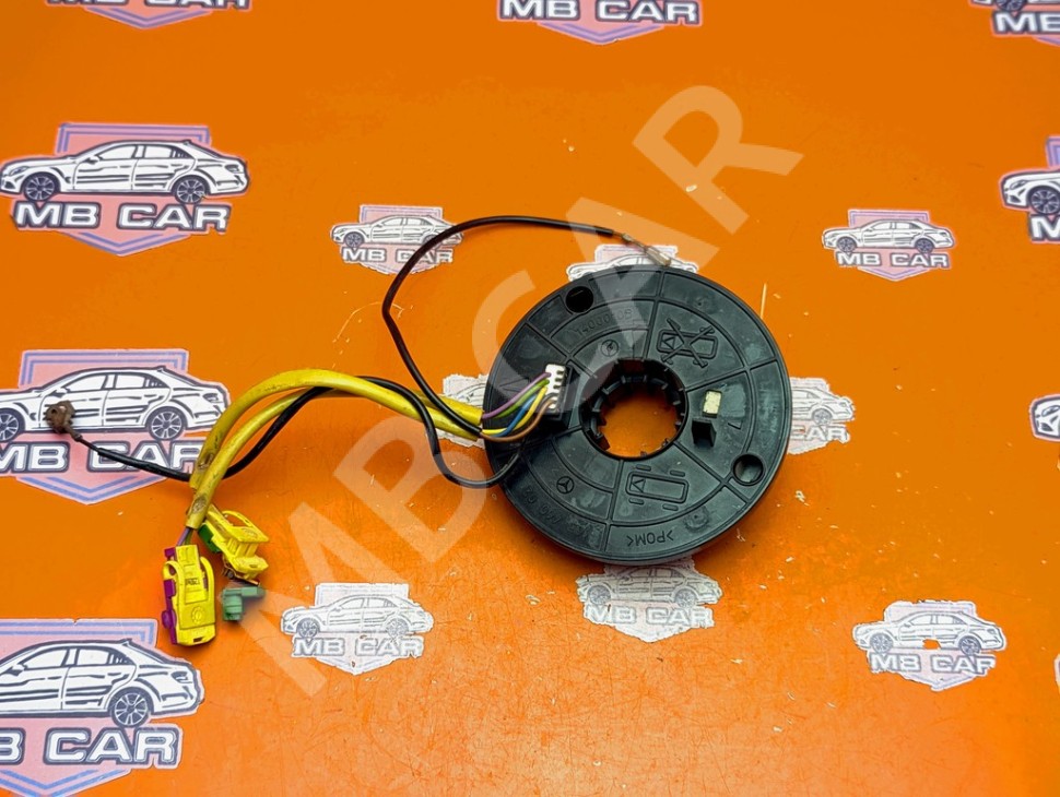 Шлейф подрулевой MERCEDES-BENZ M-класс W163 рестайлинг (2001 - 2005) фото 1 &mdash; Разборка Мерседес