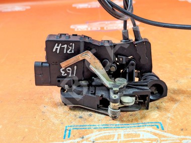 Замок двери задней левой MERCEDES-BENZ M-класс W163 рестайлинг (2001 - 2005) — Разборка Мерседес