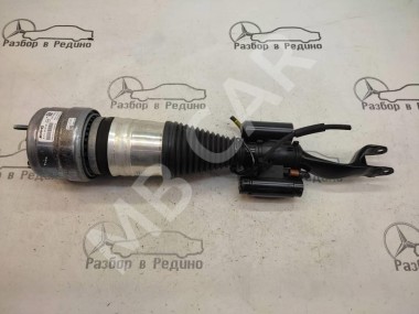 Пневмостойка передняя MERCEDES-BENZ GLC-класс AMG X253 (2016 - 2019) — Разборка Мерседес