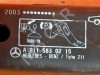 Домкрат MERCEDES-BENZ E-класс W211/S211 (2002 - 2006) фото 5 &mdash; Разборка Мерседес