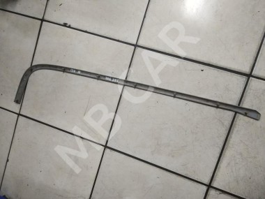 Хром заднего бампера MERCEDES-BENZ W124 W124/S124/C124/A124 (1984 - 1993) — Разборка Мерседес