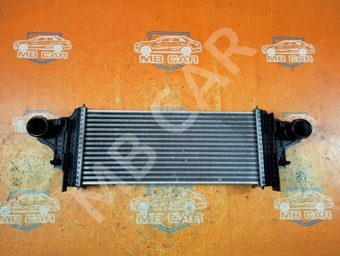 Интеркулер MERCEDES-BENZ M-класс W164 (2005 - 2008) — Разборка Мерседес