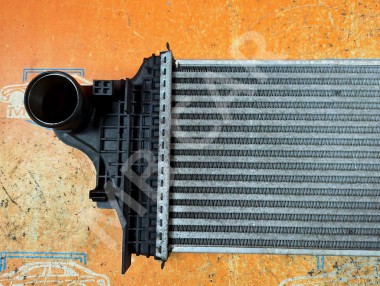 Интеркулер MERCEDES-BENZ M-класс W164 (2005 - 2008) — Разборка Мерседес