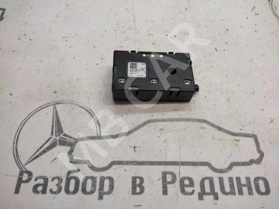 Антенна MERCEDES-BENZ GLC-класс X253 (2015 - 2019) фото 1 — Разборка Мерседес