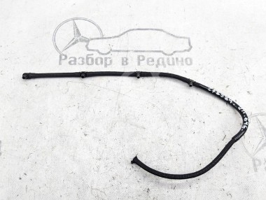 Обратка форсунок MERCEDES-BENZ E-класс W211/S211 (2002 - 2006) — Разборка Мерседес