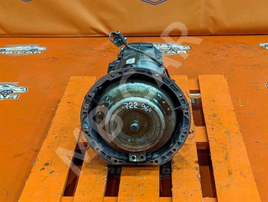 АКПП 7G-Tronic MERCEDES-BENZ C-класс W204/S204 (2006 - 2011) — Разборка Мерседес