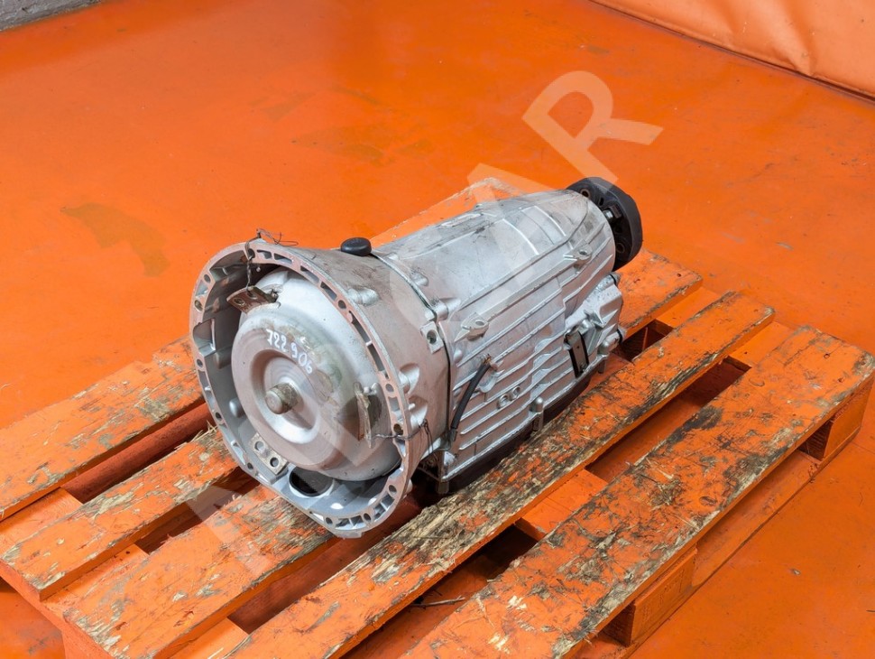 АКПП 7G-Tronic MERCEDES-BENZ E-класс W211/S211 рестайлинг (2006 - 2009) фото 1 &mdash; Разборка Мерседес