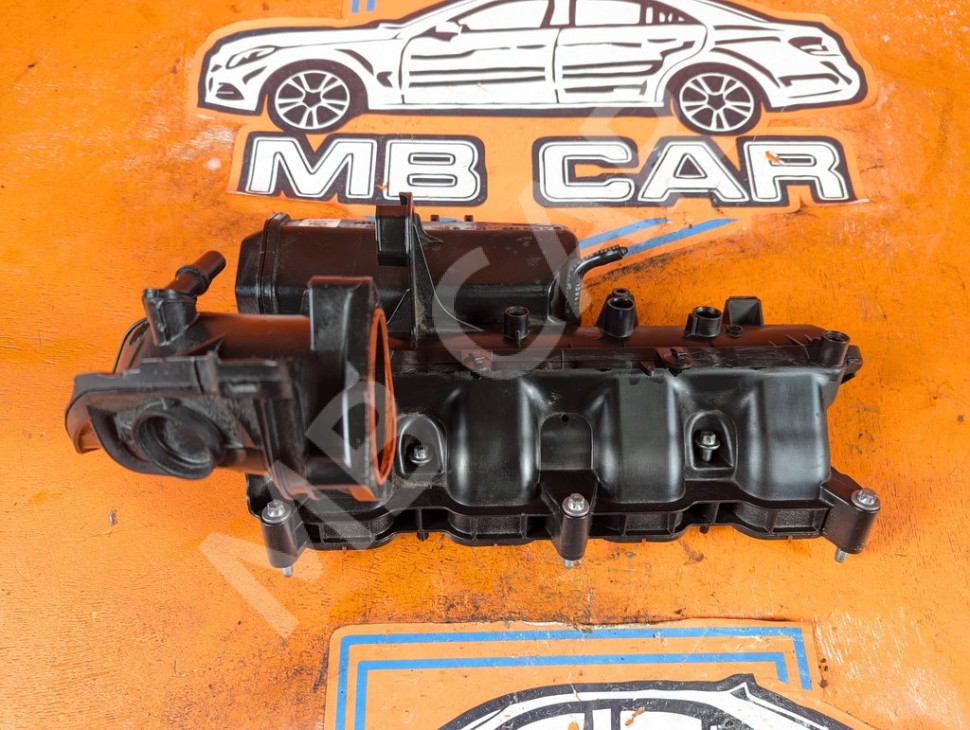 Коллектор впускной MERCEDES-BENZ C-класс W205/S205/C205/A205 (2014 - 2018) фото 1 &mdash; Разборка Мерседес