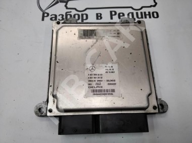Блок управления двигателем MERCEDES-BENZ Sprinter W906 (2006 - 2019) — Разборка Мерседес