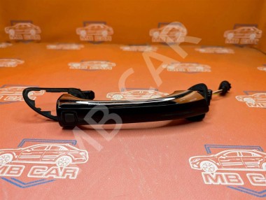 Ручка двери наружняя MERCEDES-BENZ S-класс W220 (1998 - 2005) — Разборка Мерседес