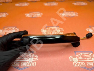 Ручка двери наружняя MERCEDES-BENZ S-класс W220 (1998 - 2005) — Разборка Мерседес