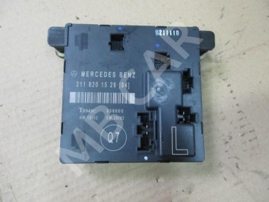 Блок двери MERCEDES-BENZ E-класс W211/S211 (2002 - 2006) — Разборка Мерседес