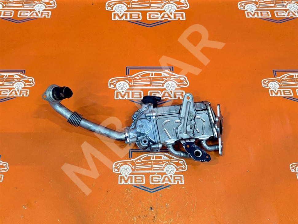 Теплообменник MERCEDES-BENZ E-класс W213/S213/C238/A238 (2016 - 2021) фото 1 — Разборка Мерседес