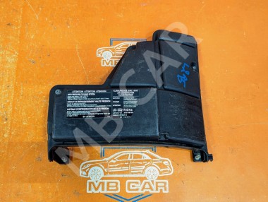 Крышка блока предохранителей MERCEDES-BENZ M-класс W163 рестайлинг (2001 - 2005) — Разборка Мерседес