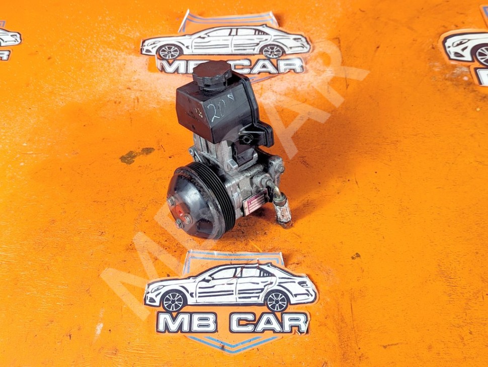ГУР MERCEDES-BENZ S-класс W140 (1991 - 1998) фото 1 &mdash; Разборка Мерседес