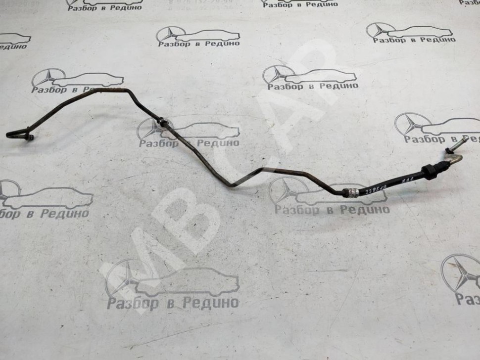 Трубка АКПП MERCEDES-BENZ S-класс W221 (2005 - 2009) фото 1 — Разборка Мерседес