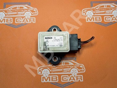 Датчик поперечного ускорения MERCEDES-BENZ E-класс W212/S212/C207/A207 (2009 - 2013) — Разборка Мерседес