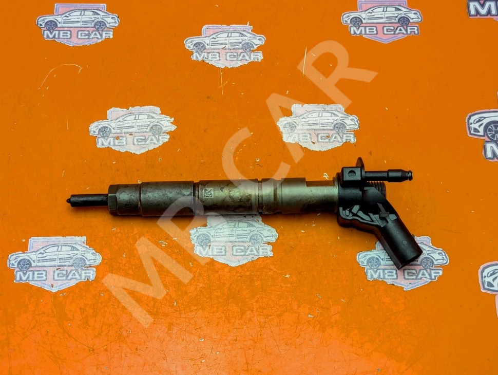 Форсунка ДИЗЕЛЬ MERCEDES-BENZ M-класс W164 (2005 - 2008) фото 1 &mdash; Разборка Мерседес