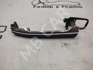 Ручка двери наружняя MERCEDES-BENZ E-класс W210/S210 (1995 - 1999) — Разборка Мерседес